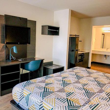Studio 6 Dublin, Ga Εξωτερικό φωτογραφία