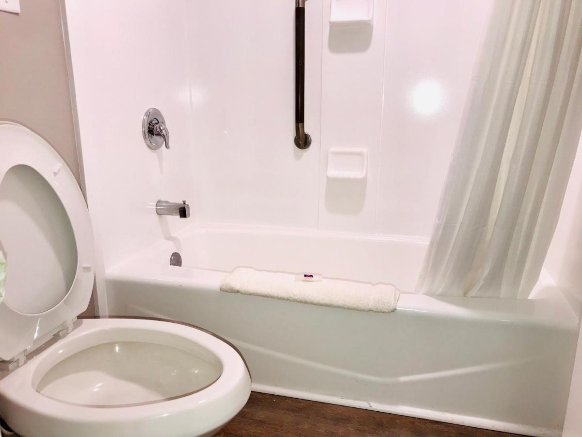 Studio 6 Dublin, Ga Εξωτερικό φωτογραφία