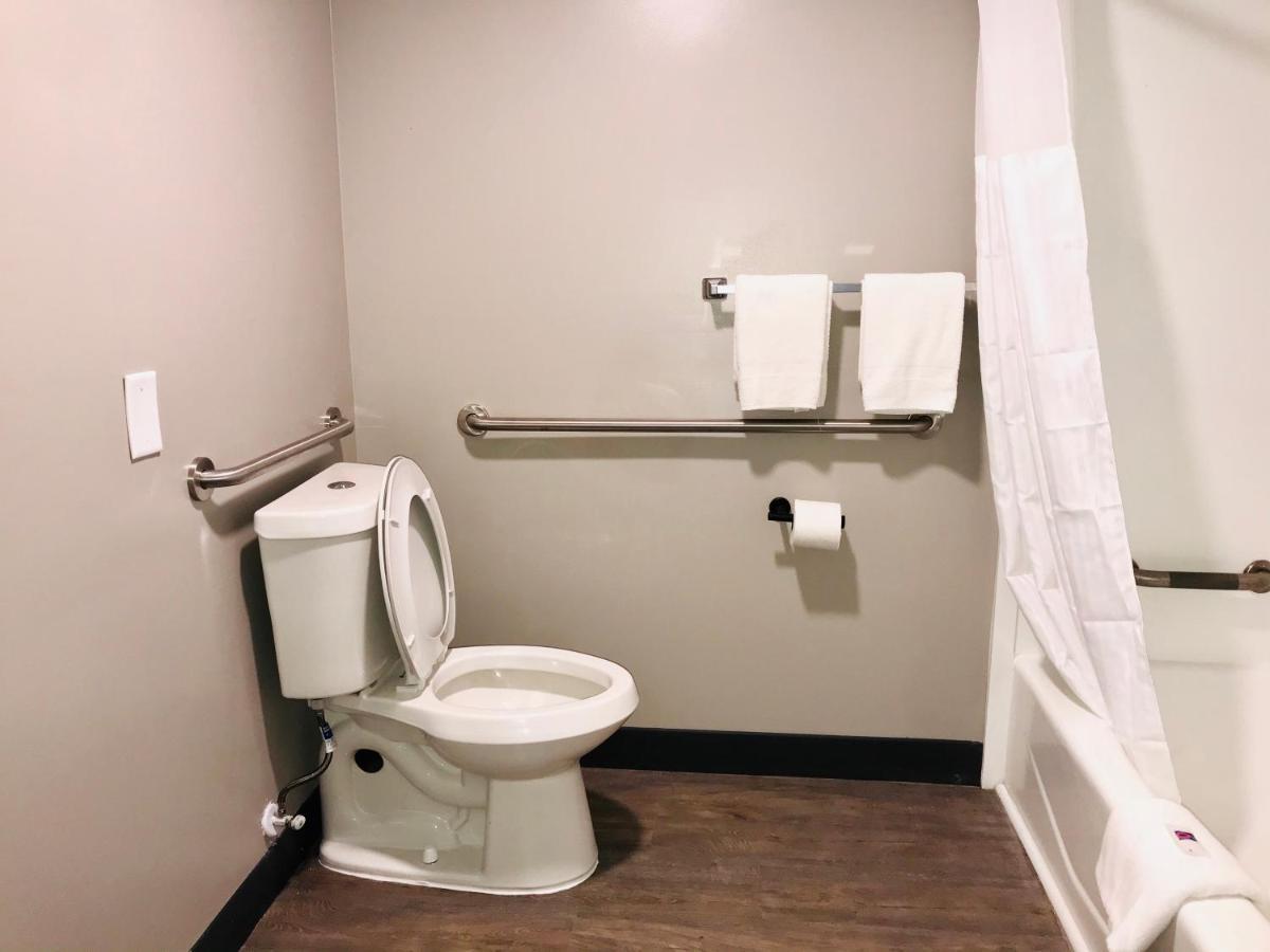 Studio 6 Dublin, Ga Εξωτερικό φωτογραφία