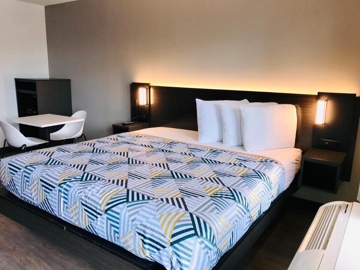 Studio 6 Dublin, Ga Εξωτερικό φωτογραφία