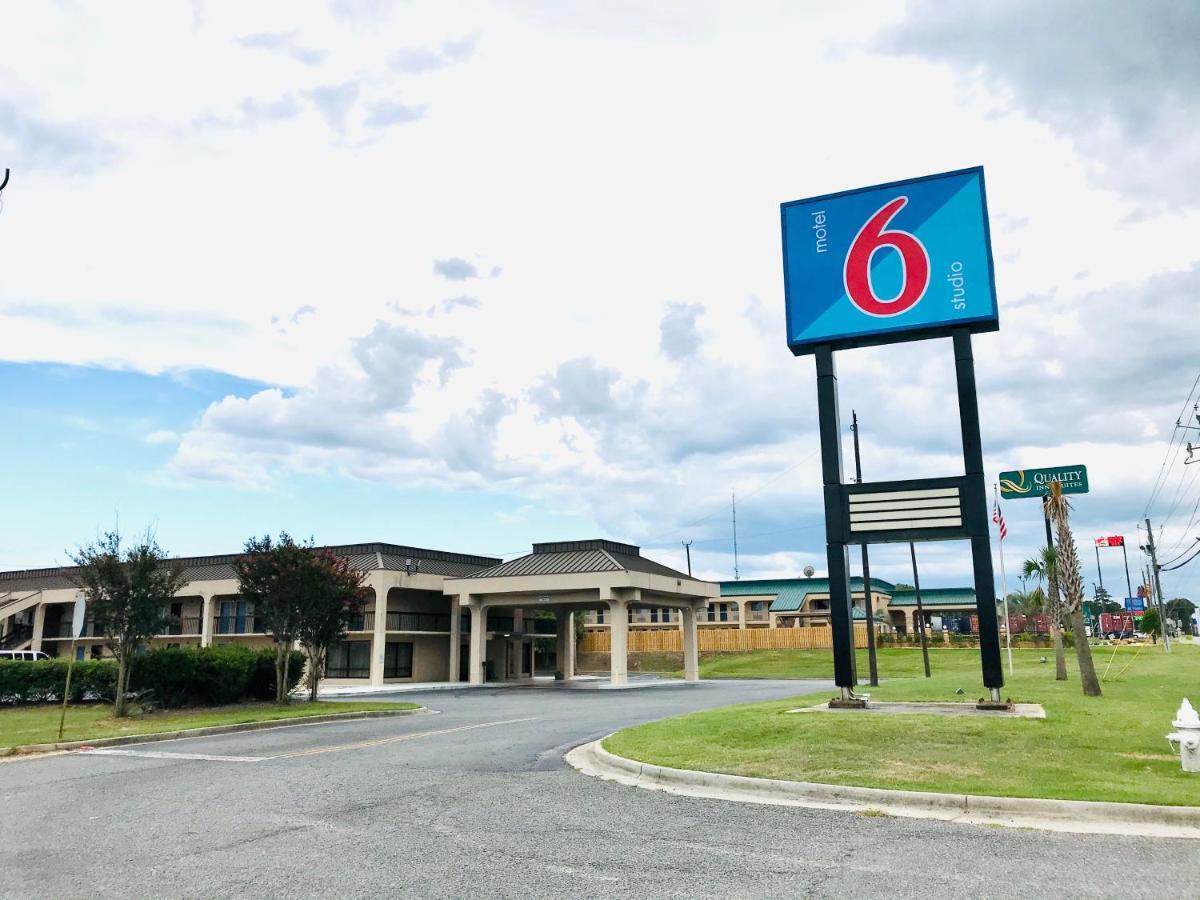 Studio 6 Dublin, Ga Εξωτερικό φωτογραφία