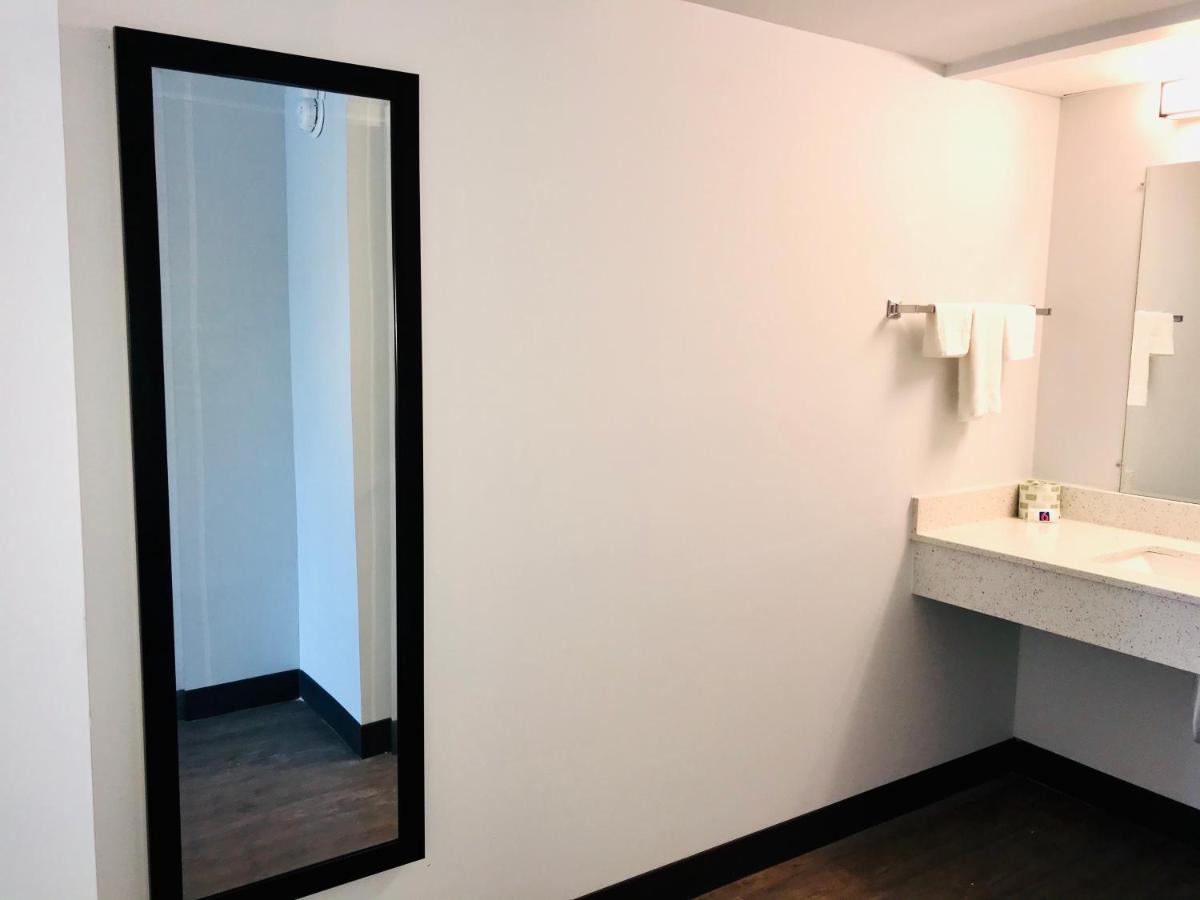 Studio 6 Dublin, Ga Εξωτερικό φωτογραφία