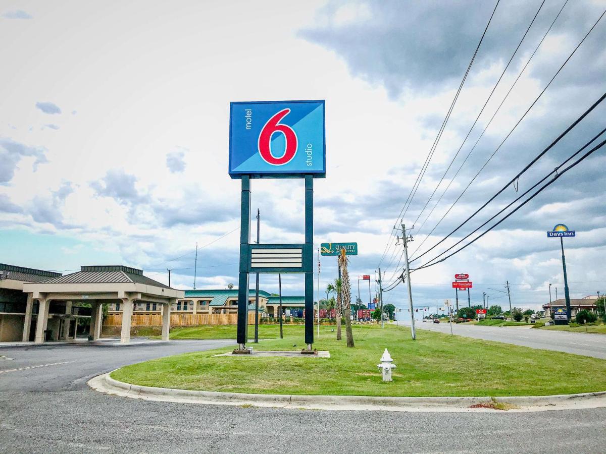 Studio 6 Dublin, Ga Εξωτερικό φωτογραφία