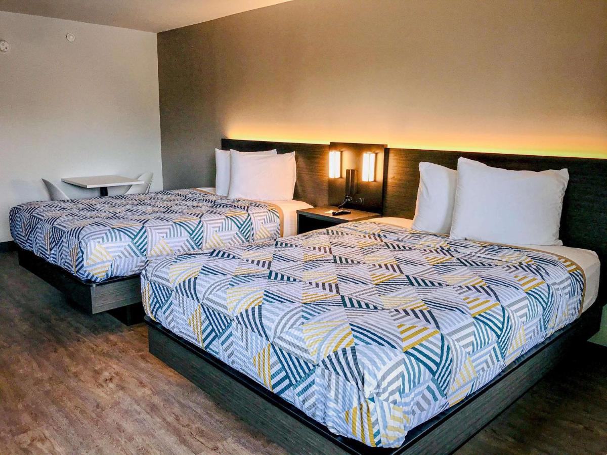 Studio 6 Dublin, Ga Εξωτερικό φωτογραφία