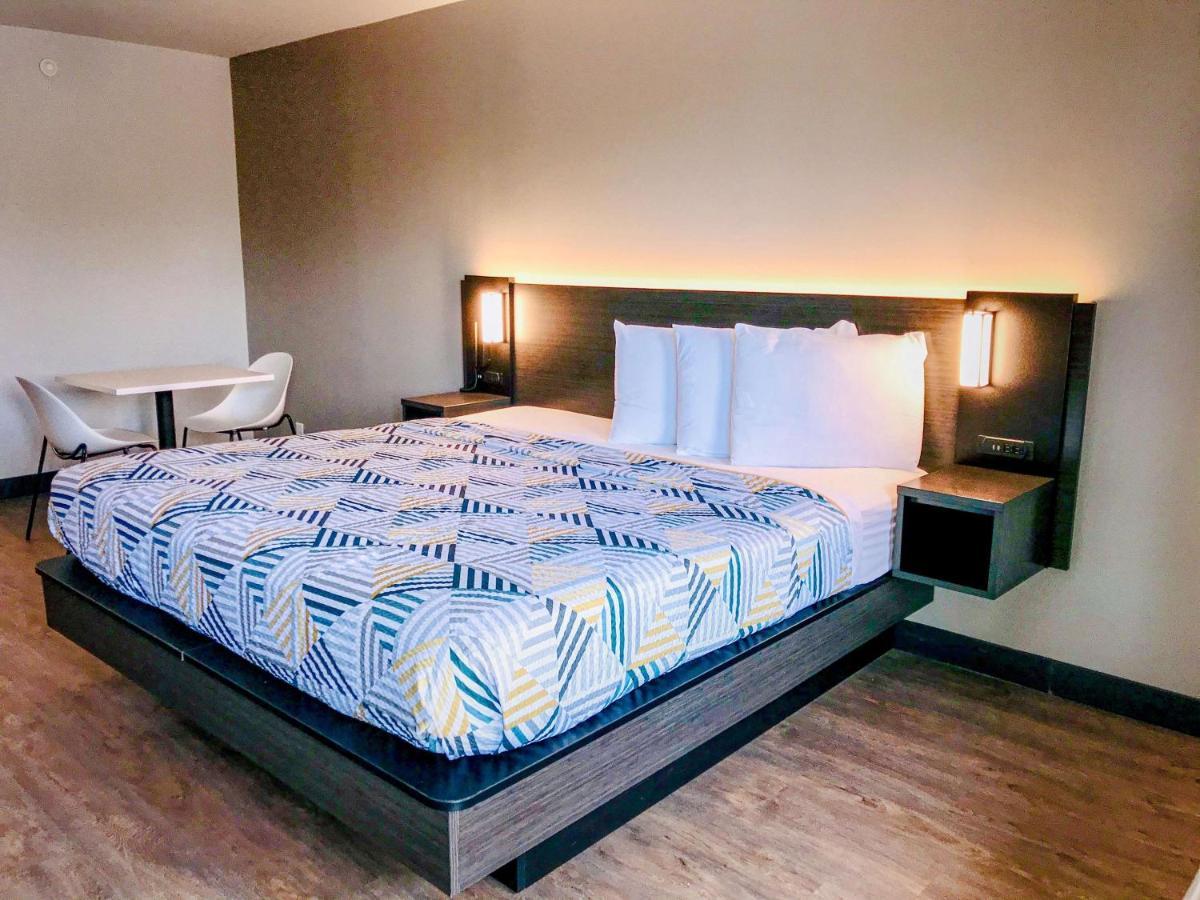 Studio 6 Dublin, Ga Εξωτερικό φωτογραφία